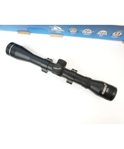 Пневматическая винтовка Umarex Hammerli Hunter Force 600 Combo (прицел) 4,5 мм