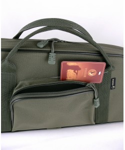 Чехол Vektor К-7к для винтовки с прицелом, 112 см, капрон с поролоном