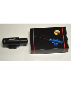 Лазерный целеуказатель подствольный (красный) BH-LGR03