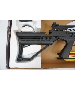 Арбалет рекурсивный Man Kung MK-XB21BK (черный)