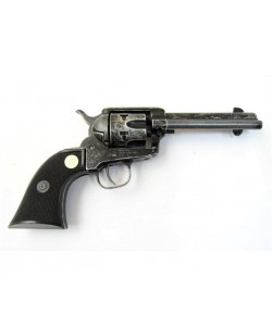 Сигнальный револьвер Colt Peacemaker M1873 (античный)