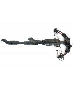 Арбалет блочный Man Kung MK-XB58 Kraken (PKG, черный)