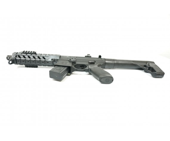 Пневматическая винтовка Sig Sauer MPX (MPX-4,5) купить в Москве, СПБ, цена  в интернет-магазине «Pnevmat24»