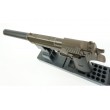 Страйкбольный пистолет Shantou Smart K111DS (Desert Eagle, с глушителем) G.17.2 - фото № 4