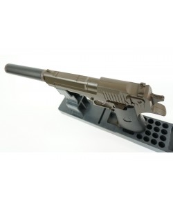 Страйкбольный пистолет Shantou Smart K111DS (Desert Eagle, с глушителем) G.17.2