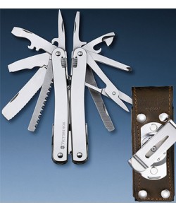 Мультитул Victorinox SwissTool Spirit XC 3.0227.L1 (105 мм, 26 функций, нейлон. чехол)