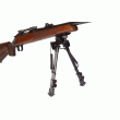 Сошки Leapers UTG на ствол оружия, высота 22-26 см (TL-BP08ST) - фото № 3