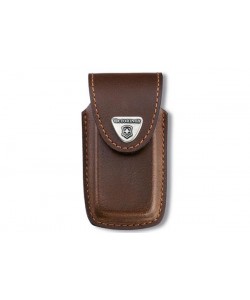 Чехол Victorinox 4.0535 (кожа, для ножей 91 мм, коричневый)