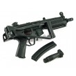 Страйкбольный пистолет-пулемет Cyma H&K MP5 UMP Blowback (CM.049) - фото № 8