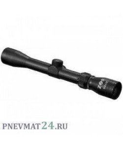 Оптический прицел ZOS 3-9x42 AO (R6, MilDot) 25 мм, параллакс