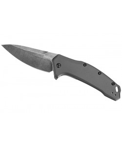Нож полуавтоматический Kershaw Link Gray K1776GRYBW