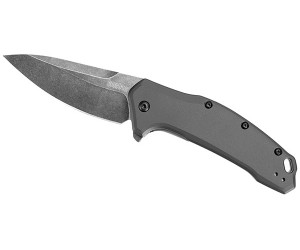 Нож полуавтоматический Kershaw Link Gray K1776GRYBW