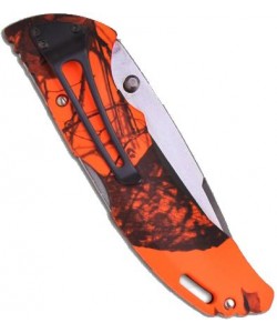 Нож складной Buck Bantam BHW Orange Blaze B0286CMS9