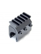 Кронштейн Combat база Weaver на вертикальные двухстволки