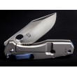 Нож складной Boker 01BO334 Vox F3 Titanium - фото № 3