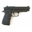 Страйкбольный пистолет Galaxy G.052BL (Beretta 92) с ЛЦУ - фото № 2