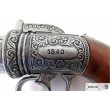 Макет револьвер 6-ствольный Pepper-box (Англия, 1840 г.) DE-1071 - фото № 8