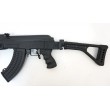 Страйкбольный автомат Cyma AK-47U Tactical (CM.028U) - фото № 6
