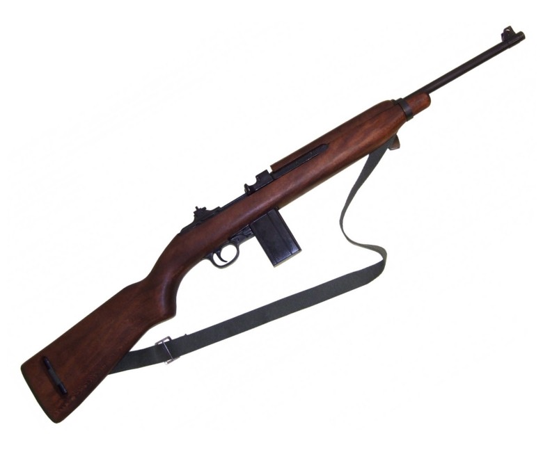 Макет карабин M1, с ремнем (США, 1941 г., 2-я Мир.война) DE-1122-C
