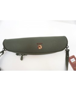 Чехол под оптику Vektor нейлоновый с мягкой подкладкой и ремнем, 36x11 см (ВО-2)