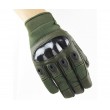 Перчатки тактические Oakley tac-0202g Green - фото № 2