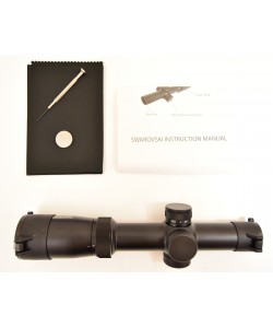Оптический прицел Swarovski 1-6x24 IR, загонный, 30 мм (BH-SW164)