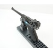 Страйкбольный пистолет WE Luger P08 6” Black (WE-P002) - фото № 6