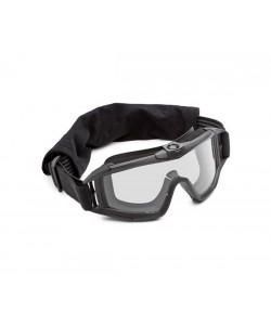 Очки защитные Daisy Tactical Riber, 3 сменные линзы, Black (TD-RK6-BK)