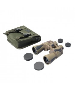 Бинокль Veber Classic БПЦ 12x50 VR камуфляж