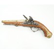 Макет пистолет двуствольный Наполеона (Франция, 1806 г.) DE-1026 - фото № 4