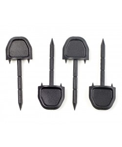 Крепеж для мишеней пластиковый Ek (4 шт.)