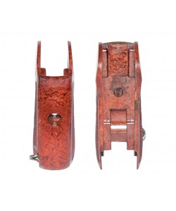 Рукоятка МР-654К бакелитовая со звездой