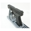 Страйкбольный пистолет KJW KP-17 Glock G17 CO₂ Black, металл. затвор - фото № 4
