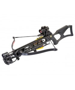 Арбалет рекурсивный Man Kung MK-XB23BK (черный)