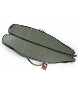 Чехол Vektor К-7к для винтовки с прицелом, 112 см, капрон с поролоном