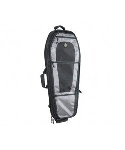 Чехол-рюкзак Leapers UTG на плечо, 86x35,5 см, серый/черный (PVC-PSP34BG)