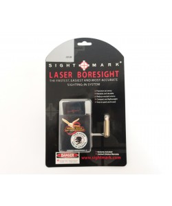 Лазерный патрон Sightmark для пристрелки .22LR (SM39021)