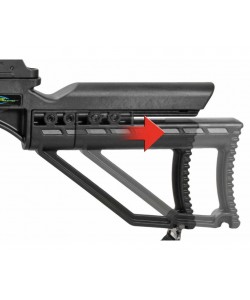 Арбалет рекурсивный Man Kung MK-XB21BK (черный)