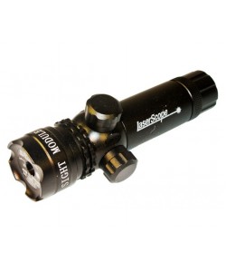 Лазерный целеуказатель подствольный (красный) выносная кнопка (BH-LR01)