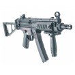 Страйкбольный пистолет-пулемет Cyma H&K MP5 UMP Blowback (CM.049) - фото № 9