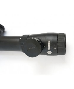 Оптический прицел Norin 4-16x50 IR, Mil-Dot, подсветка (светозащитная бленда)