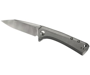 Нож складной Zero Tolerance Todd Rexford Titanium K0808