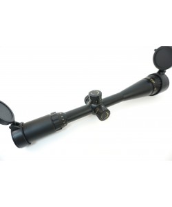 Оптический прицел Patriot P4-16x40 AOEG, грав. Mil-Dot, подсветка