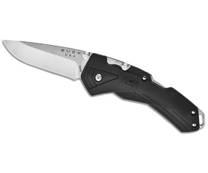 Нож полуавтоматический Buck QuickFire Black B0288BKS