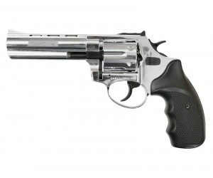 Охолощенный СХП револьвер Taurus-СО Kurs (4,5”) 10ТК, хром