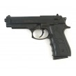 Страйкбольный пистолет Galaxy G.052BL (Beretta 92) с ЛЦУ - фото № 3
