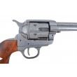 Макет револьвер Colt Peacemaker .45, 4,75” (США, 1873 г.) DE-1038 - фото № 8