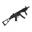 Страйкбольный пистолет-пулемет Cyma H&K MP5 UMP Blowback (CM.049) - фото № 1