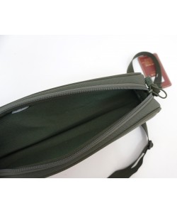 Чехол под оптику Vektor нейлоновый с мягкой подкладкой и ремнем, 36x11 см (ВО-2)