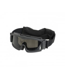Очки защитные Daisy Tactical Riber, 3 сменные линзы, Black (TD-RK6-BK)